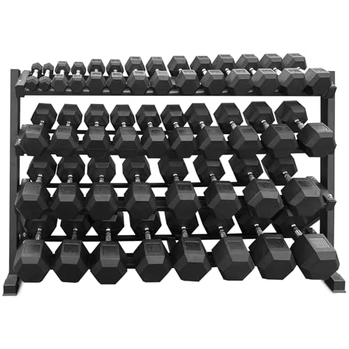 550 lbs 1200lbs 2100 lbs Dumbbells Weight Set, Hex Dumbbell Sets, Gyms Weights Dumbbells Sets, Weight Set for Home Gym, Strength Training, Fitness Center Equipment