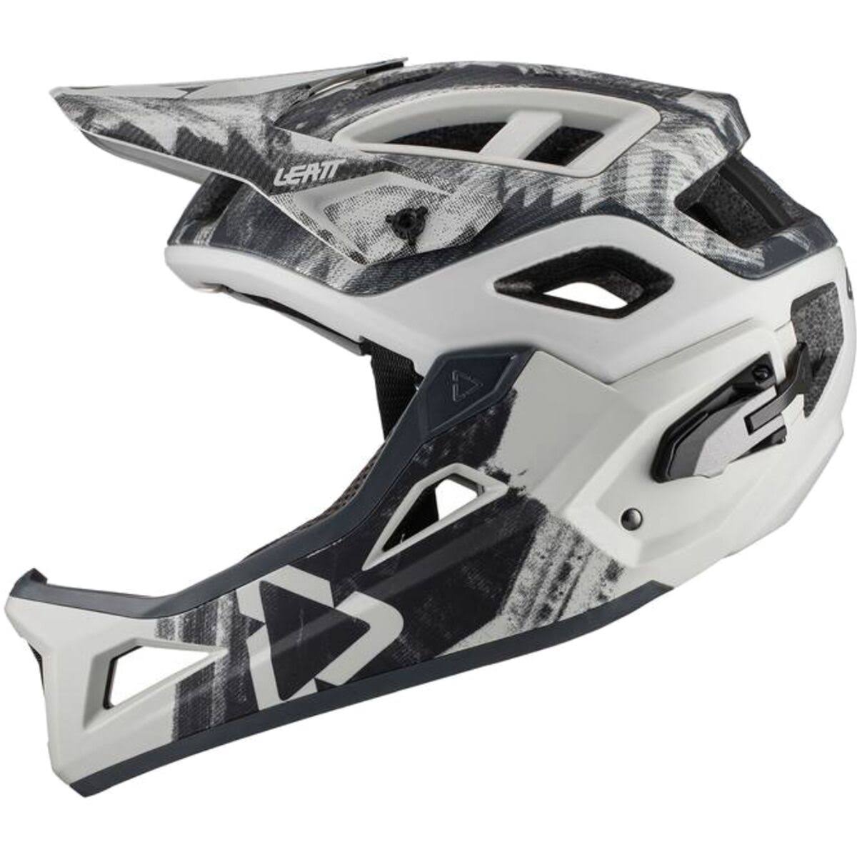 Leatt MTB 3.0 Enduro Helmet Steel, S