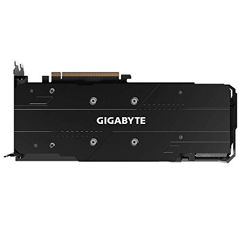 Gigabyte GeForce RTX 2060 Gaming OC Pro 6G Graphics Card, 3X Windforce Fans, 6GB 192-bit GDDR6, Gv-N2060GAMINGOC Pro-6GD REV2.0 Video Card