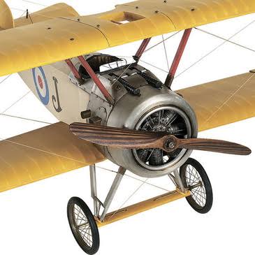Authentic Models Sopwith Camel, Large
