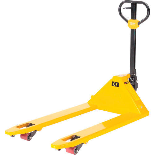 Best Value Pallet Jack Truck 5500 lb. Capacity 27 x 42