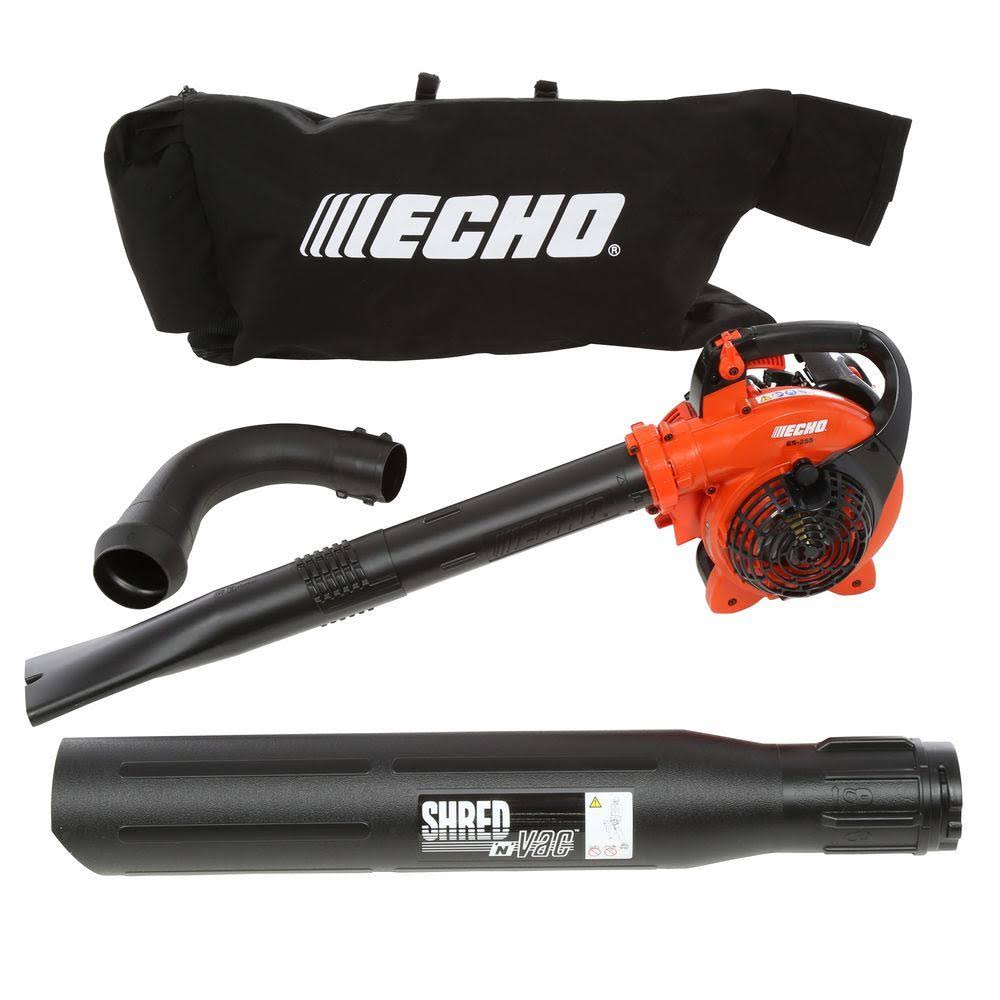 Echo ES-255 191 MPH 354 CFM Gas Leaf Blower Vacuum