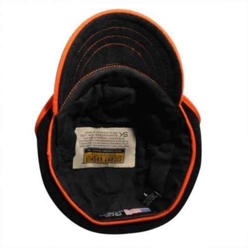 Stormy Kromer Rancher Cap - Blaze Orange