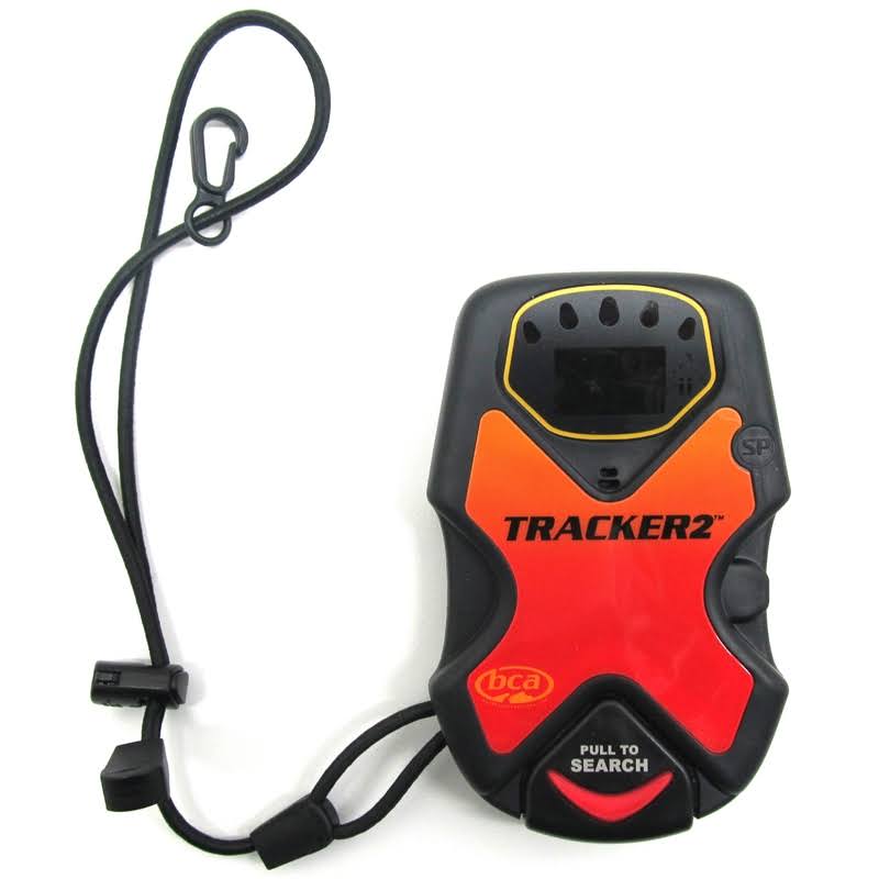 Backcountry Access Tracker 2 Transceiver
