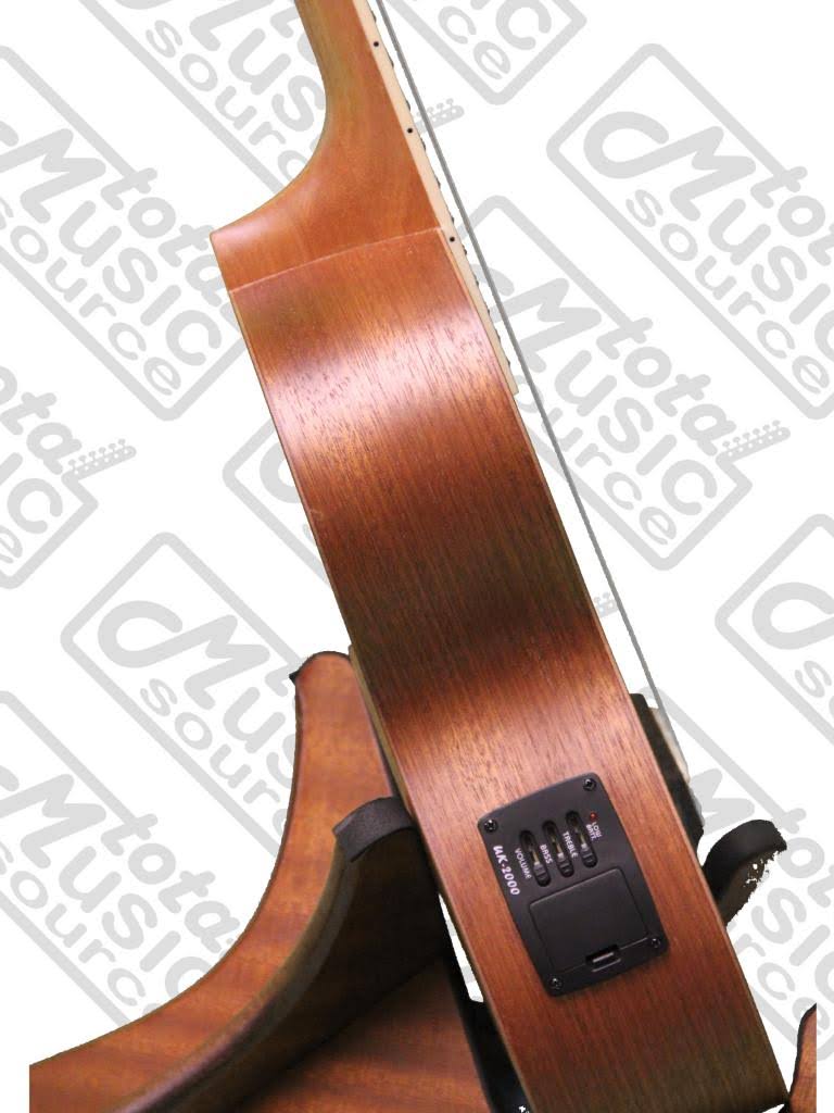 Oscar Schmidt OU28TE 8-String Tenor Ukulele