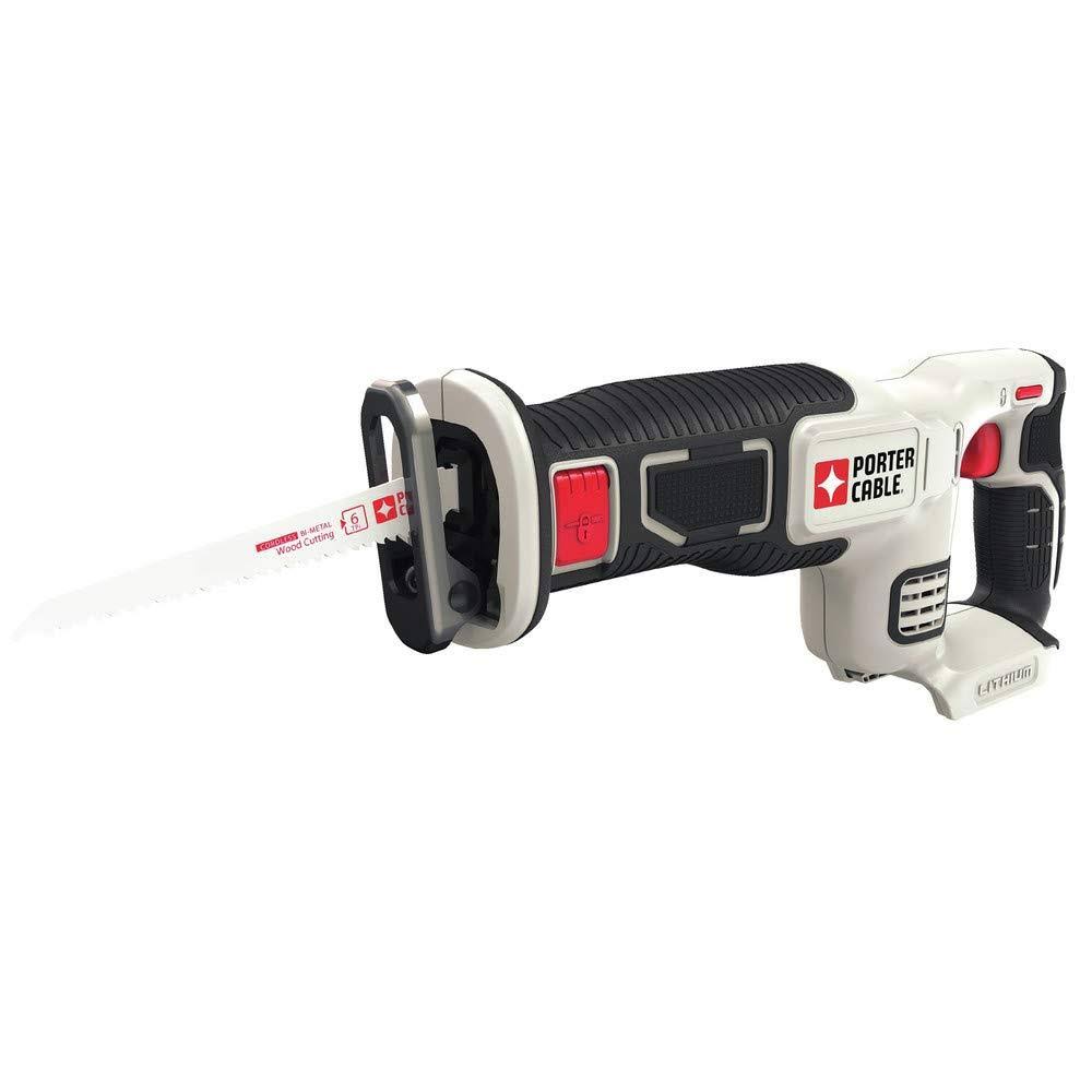 Porter-Cable PCCK617L6 20V Max Cordless Lithium-Ion 6-Tool Combo Kit