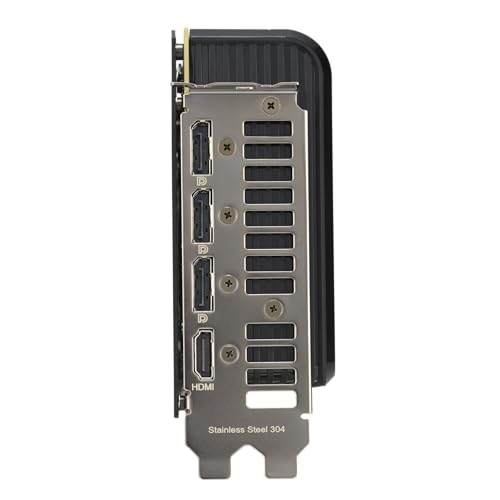 ASUS TUF Gaming GeForce RTX ™ 5070 Ti 16GB GDDR7 OC Edition Gaming Graphics Card (PCIe® 5.0, HDMI®/DP 2.1, 3.125-slot, Military-Grade Components, Protective PCB Coating, axial-tech Fans)