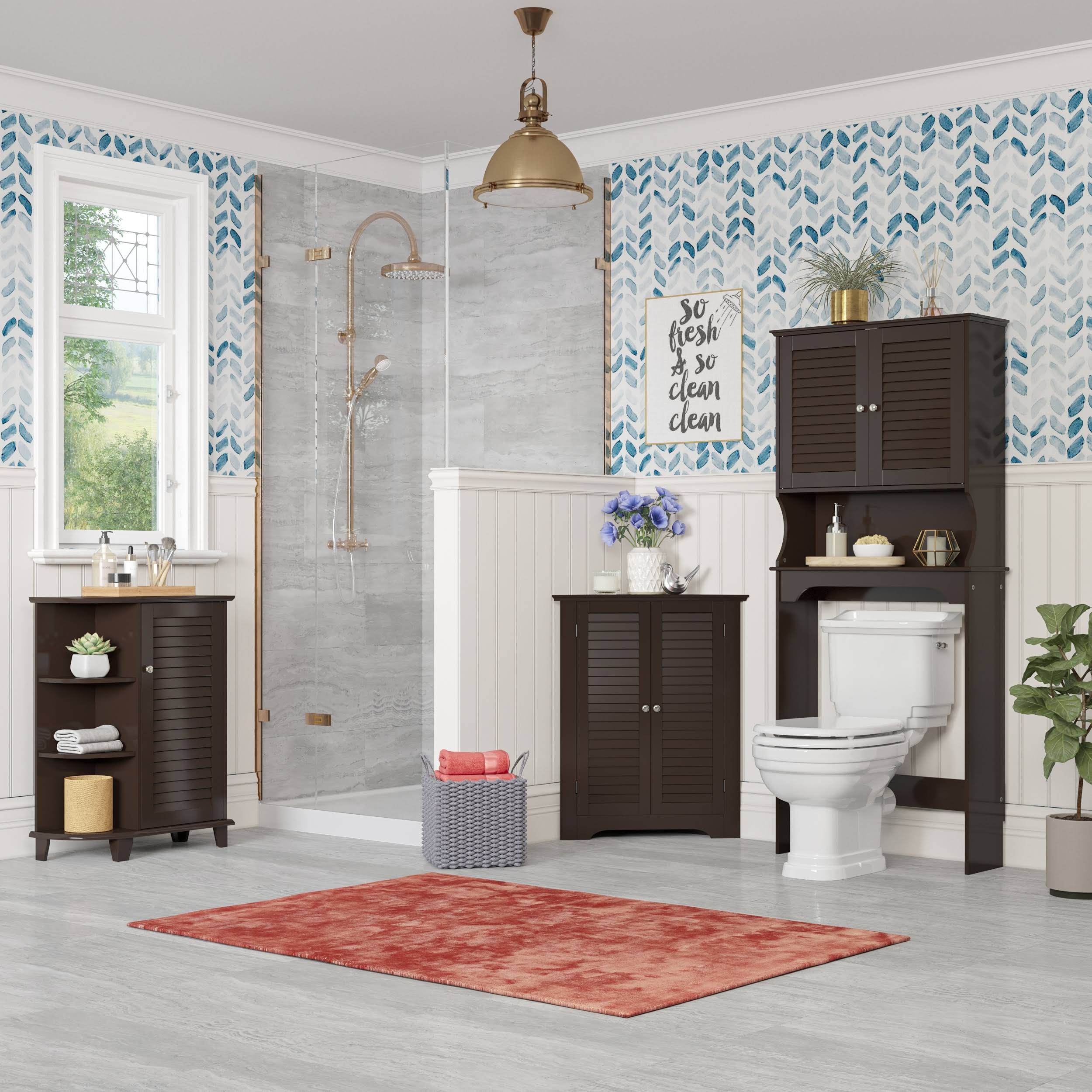 Riverridge Home Ellsworth Spacesaver - White
