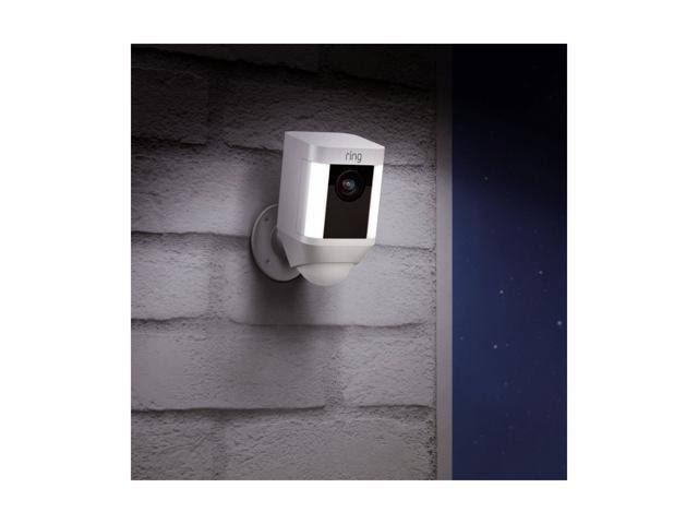 Ring Spotlight Cam Battery 2-Pack- White