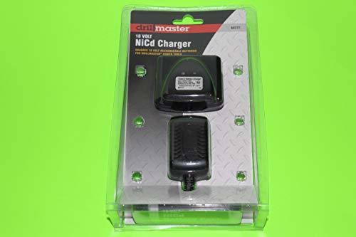 Drillmaster 18 Volt NiCd Charger