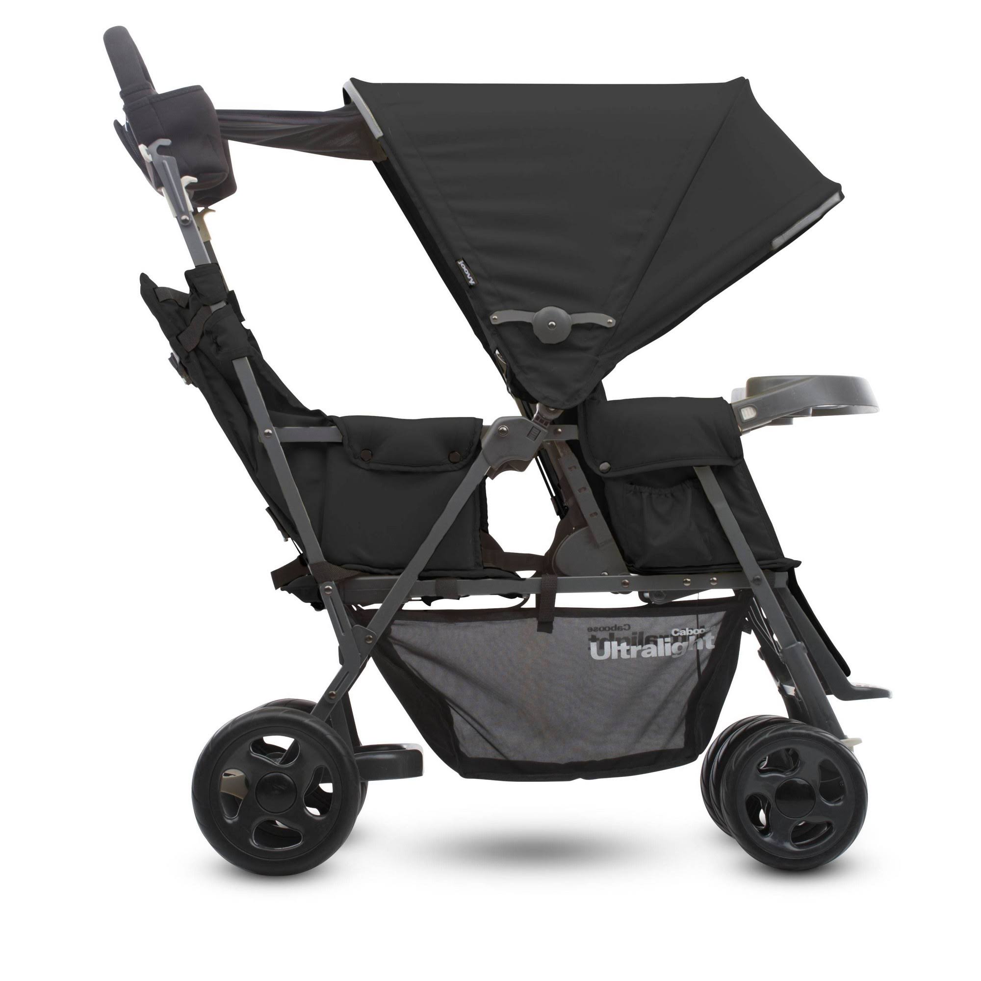 Joovy Caboose Rear SEAT, Black