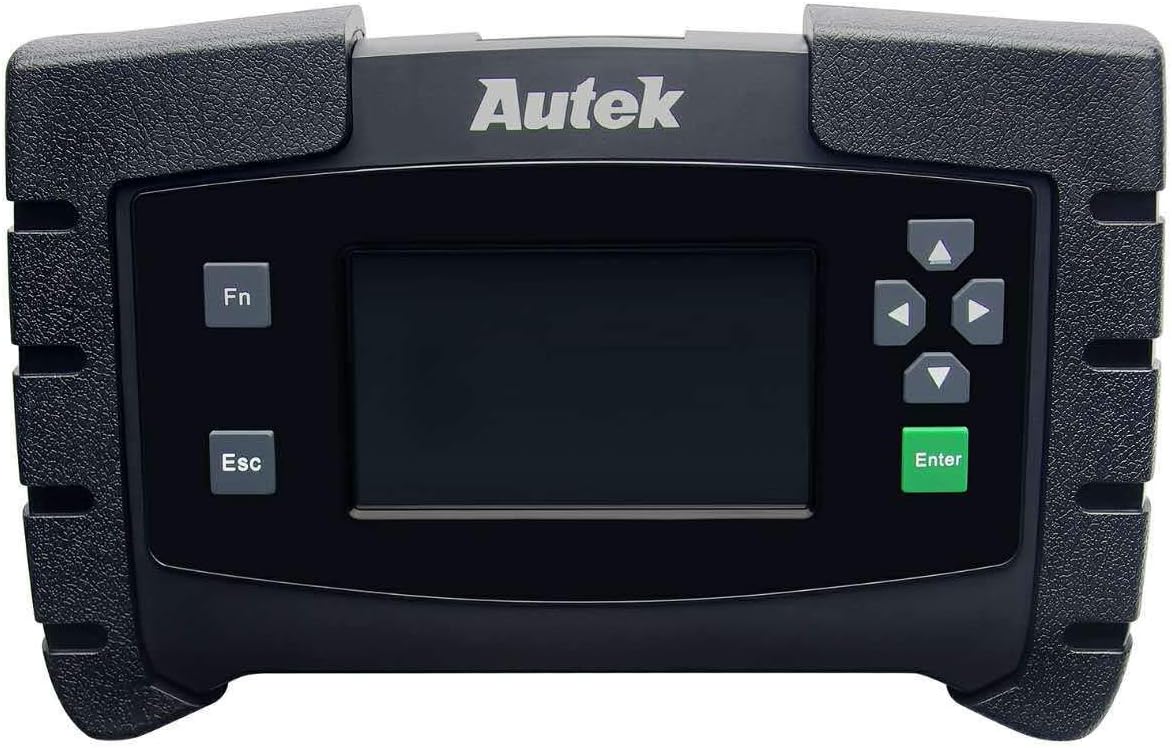 Autek IKey820 Key Fob Programming Tool for All Cars Immobilizer Pin Code Reader Locksmith Car Key Programmer