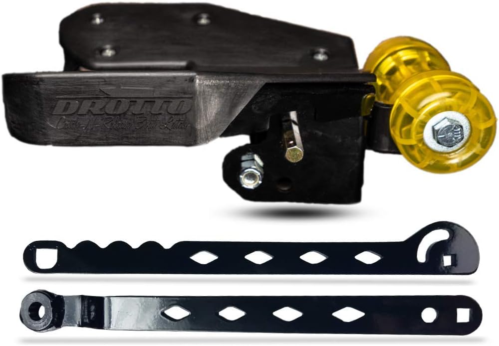 Drotto Catch & Release Boat Latch