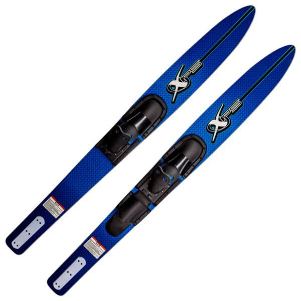 XPS Water Ski Combos with Bindings - 67&