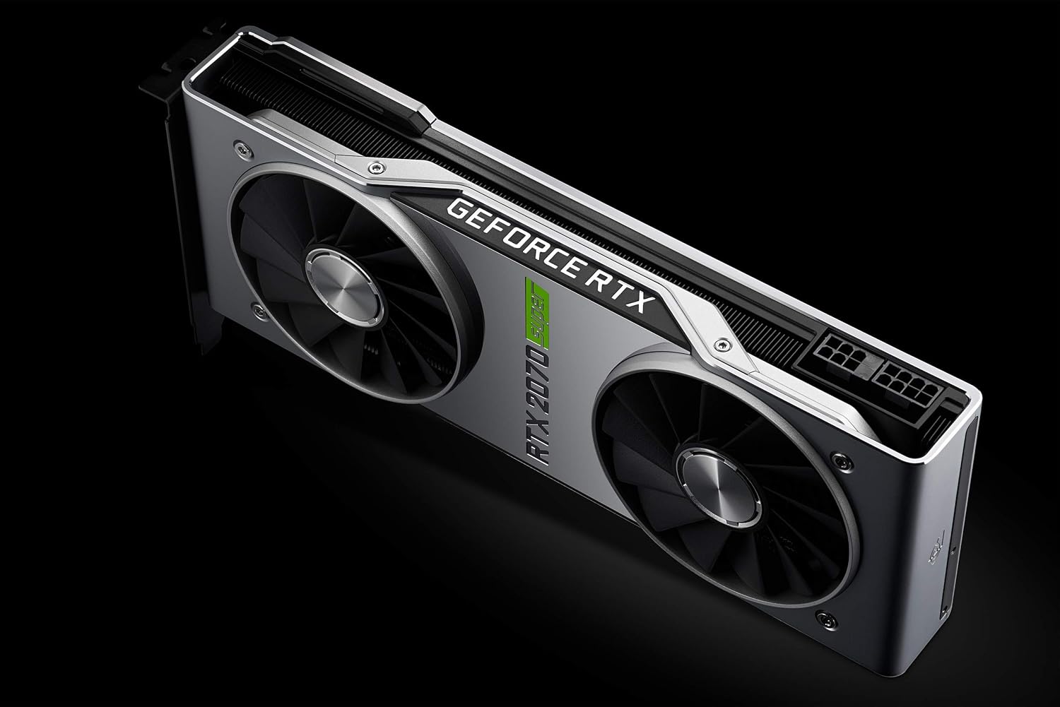 NVIDIA GeForce RTX 2070 Super Founders Edition Graphics Card (900-1G180-2515-000)