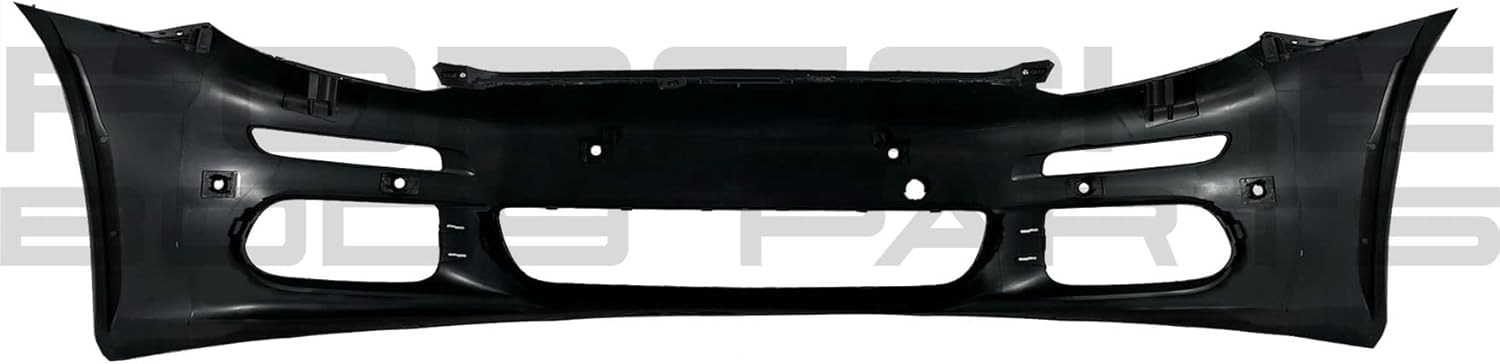 Front Bumper Cover Body Kit Fits Porsche Panamera 2014 2014 2016 With Grille Air Ducts 97050591169 97050591151