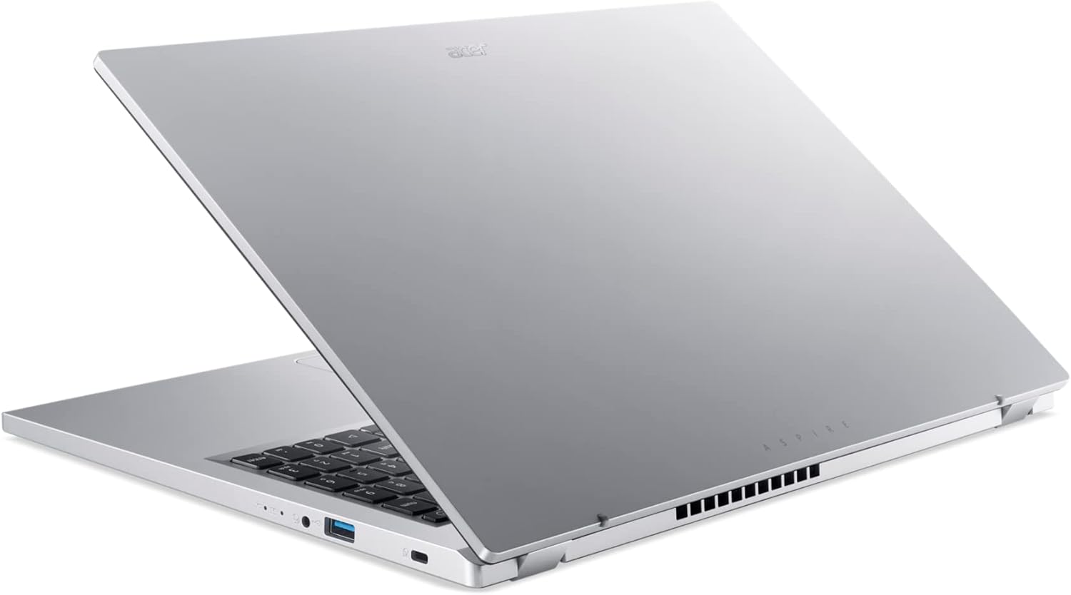 Acer Aspire 3 A315-24PT-R8CY Slim Laptop | 15.6" Full HD IPS Touch Display | AMD Ryzen 5 7520U Quad-Core Processor | AMD Radeon Graphics | 8GB LPDDR5 | 512GB NVMe SSD | Wi-Fi 5 | Windows 11 Home
