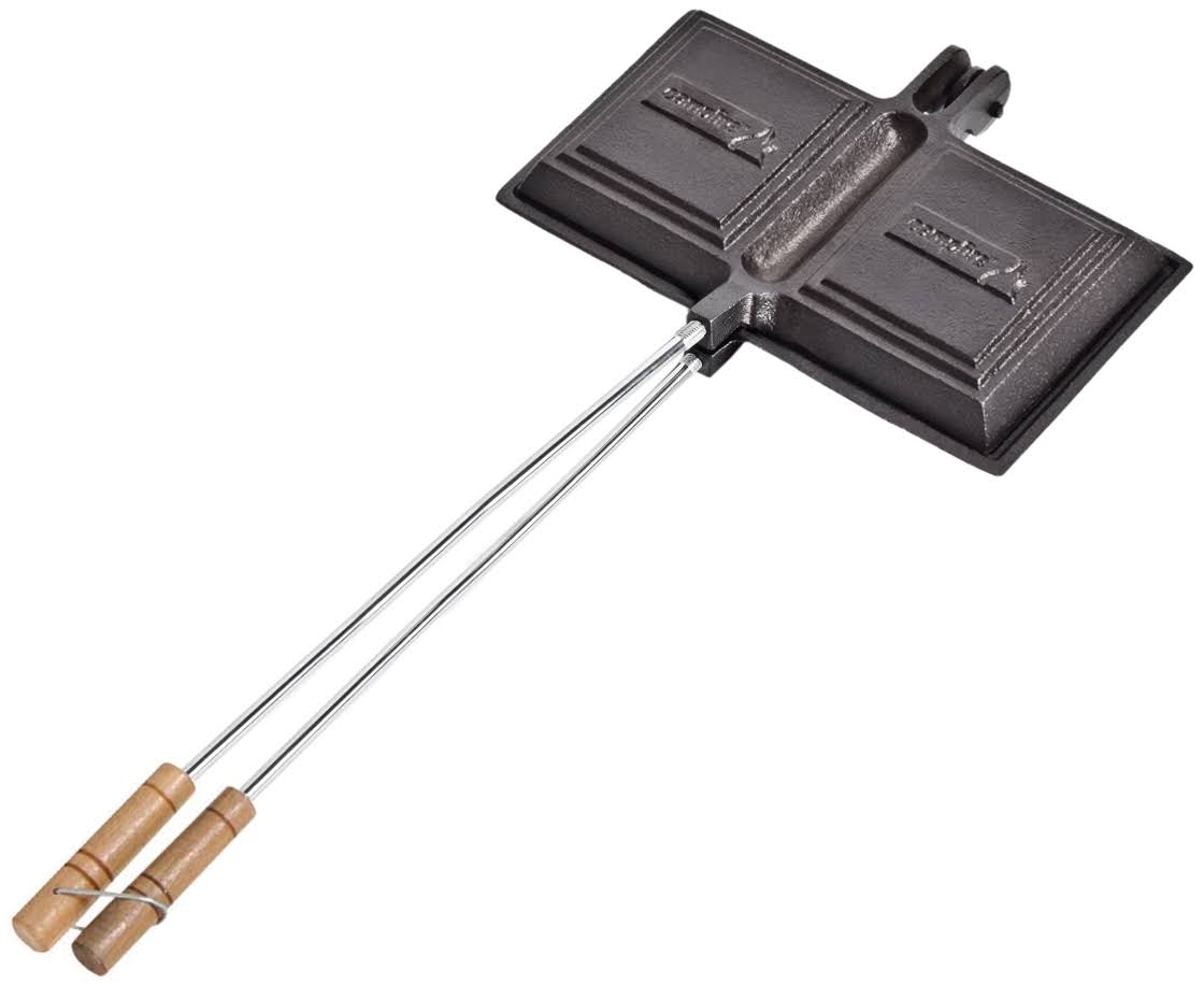 Campfire Double Jaffle Iron