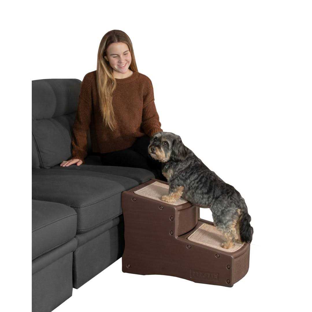 Pet Gear Easy Step II Stairs - Pet Supplies online store