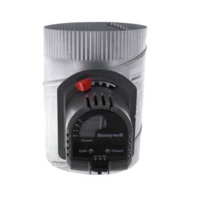 Honeywell ARD6TZ 6 in Round Automatic Damper