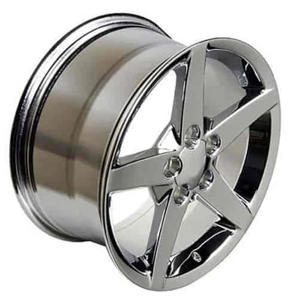 OE Wheels 4750498 Corvette C6 Style Wheel