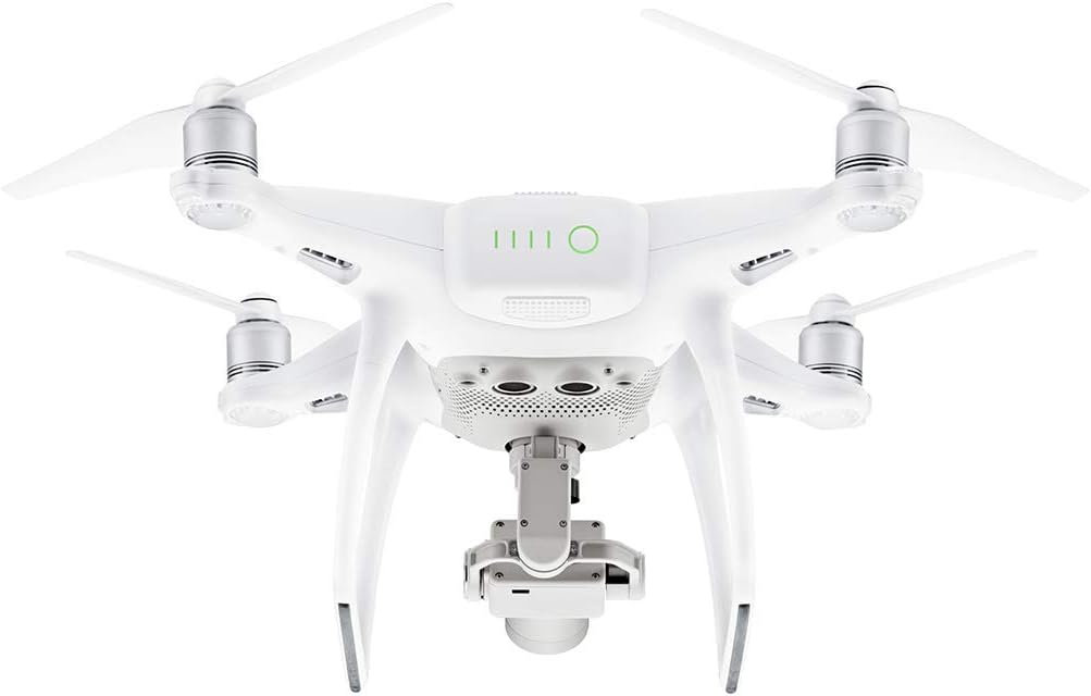 DJI Phantom 4 Advanced+ (Plus) Drone Quadcopter 4K camera Built-in LCD on Remote