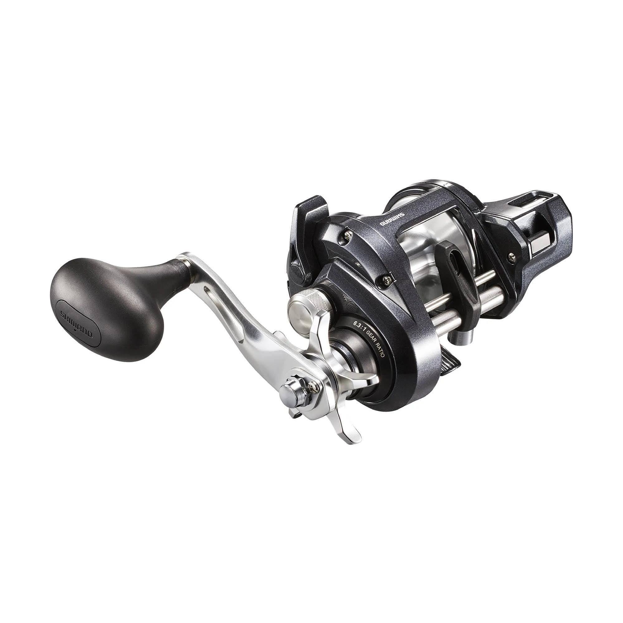Shimano Tekota A Line Counter Reel - TEK600HGLCA