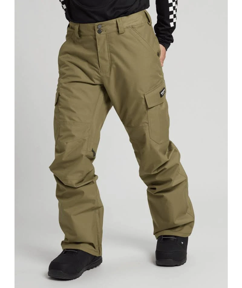 Burton Cargo Regular Fit Pant - Men&s Barren Camo, XL