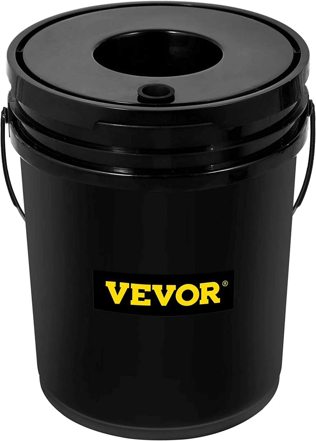 Vevor SSSPXTYX8110VT55FV1 5 gal DWC Hydroponic System