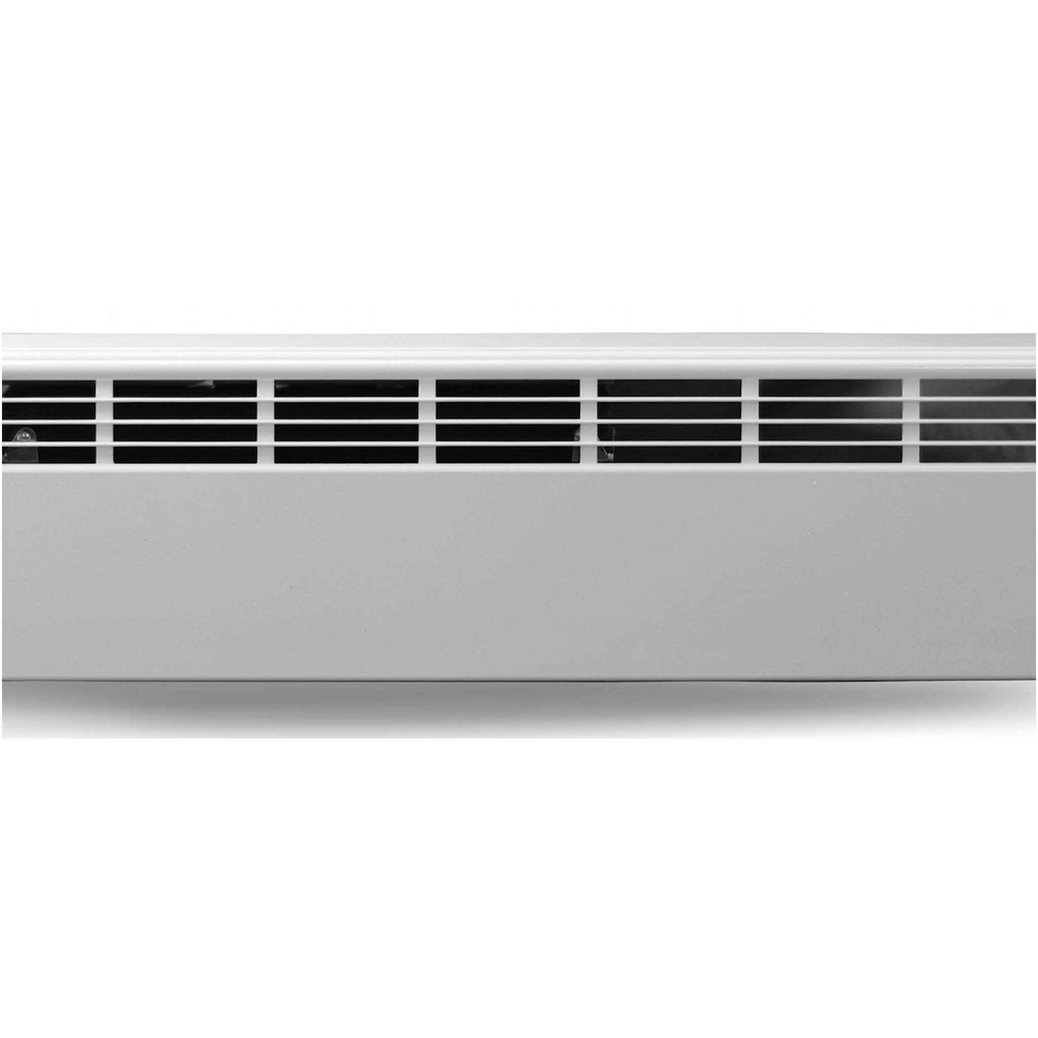Slant/Fin Revital/Line 5 ft. Hydronic Baseboard Cover in Brite White
