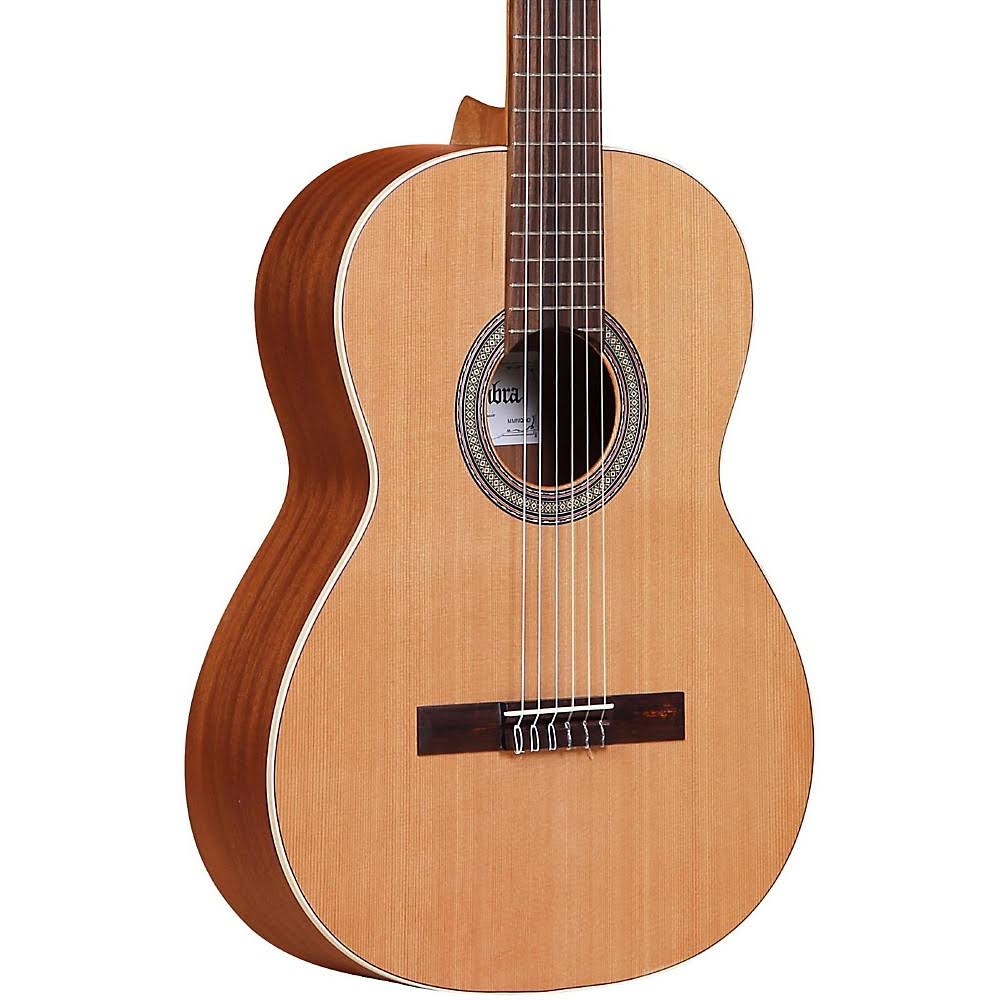 Alhambra 1OP-US Classical Guitar Cedar Top
