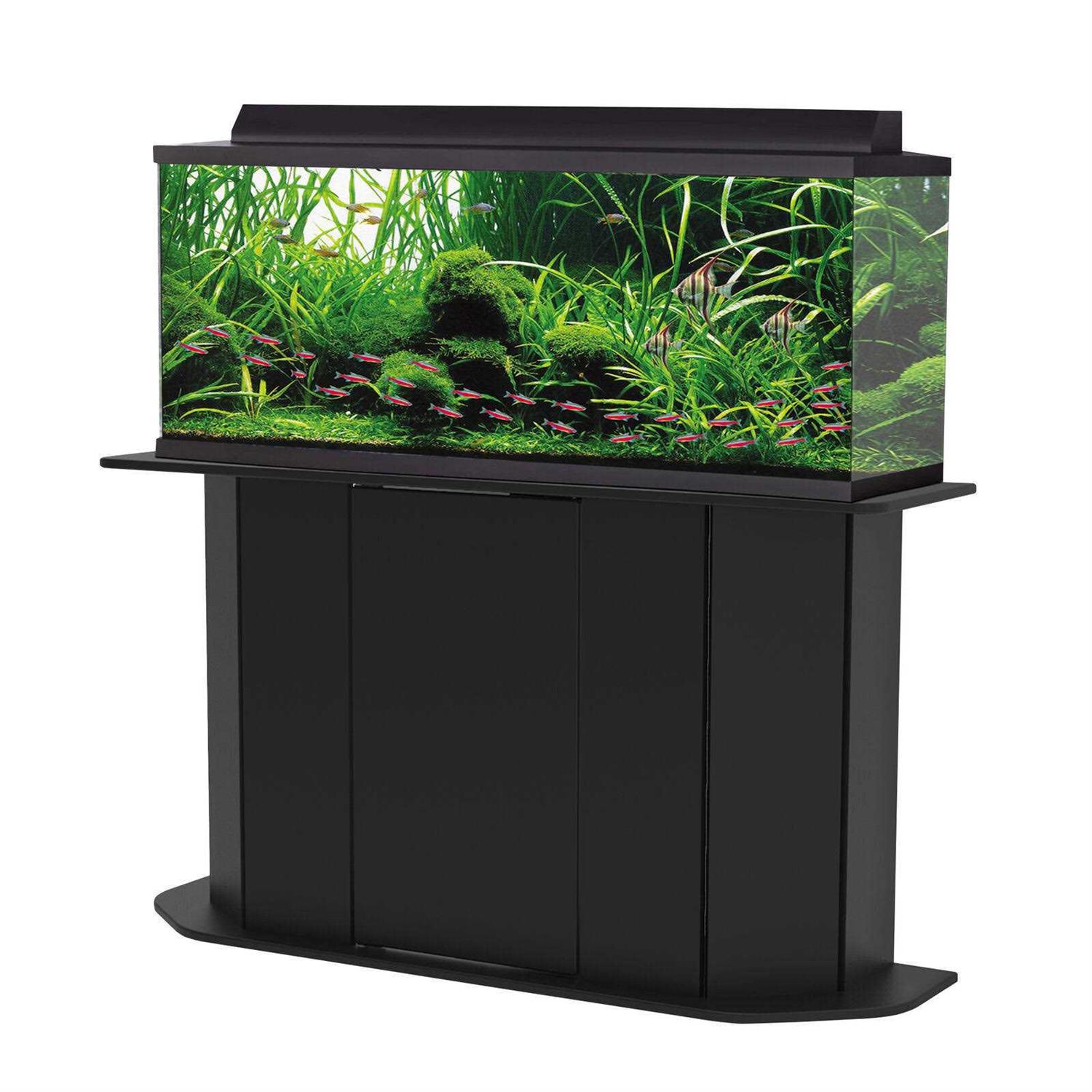 Aqua Culture 38/55 Gallon Wood Aquarium Stand - Pet Supplies online store