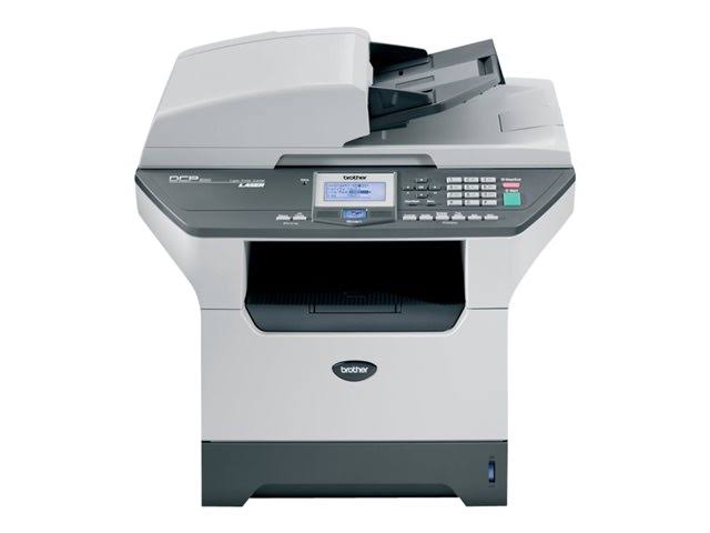 Brother DCP-8065DN Monochrome Laser - Multifunction printer