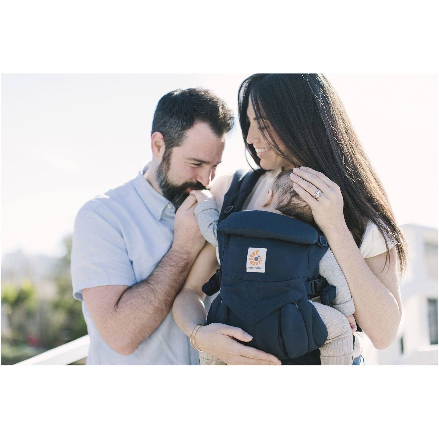 Ergobaby Baby Carrier Omni 360 Midnight Blue