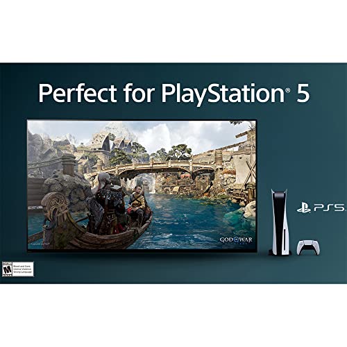 Sony X93L BRAVIA XR Class X93L Mini LED 4K HDR Google TV Bundle with Premium 4 YR CPS Enhanced Protection Pack (2023 Model)