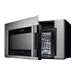 Frigidaire Professional Series FPBM3077RF - Microwave oven with convection - over-range - 1.8 cu. ft - 1050 W - stainless steel