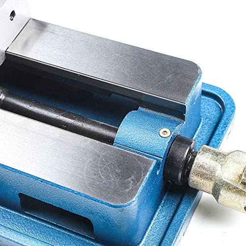 HFS 4 Non-Swivel Milling Lockdown Vise