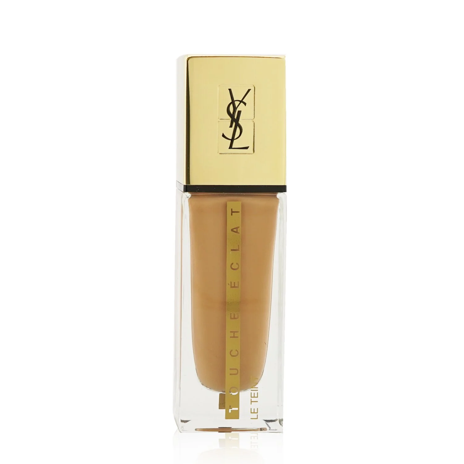 Yves Saint Laurent Touche Eclat Le Teint Long Wear Glow Foundation SPF22 - # B50 Honey  25ml/0.84oz