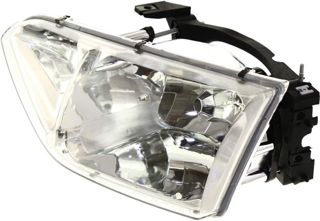 For Nissan Quest Headlight Assembly 2001 2002 Driver Side | Halogen | NI2502140 | B60602Z400