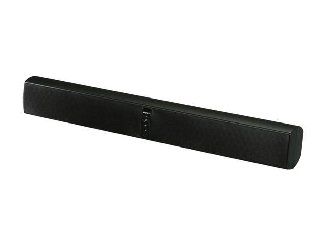 Energy Power Bar Soundbar with Wireless Subwoofer (Satin Black)