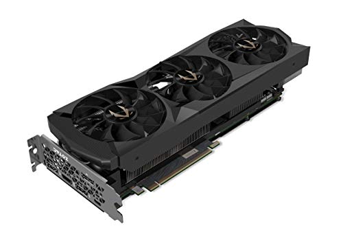 ZOTAC Gaming GeForce RTX 2080 Ti AMP Extreme 11GB GDDR6 352-bit Gaming Graphics Card, IceStorm 2.0, Extreme Overclock, Freeze Fan Stop, Active Fan Control, PowerBoost, Spectra 2.0, ZT-T20810B-10P