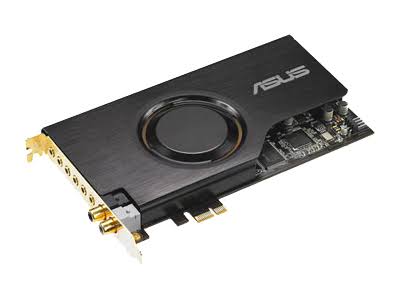 ASUS Xonar D2X/XDT - Sound card - 118 dB SNR - 7.1 - PCIe