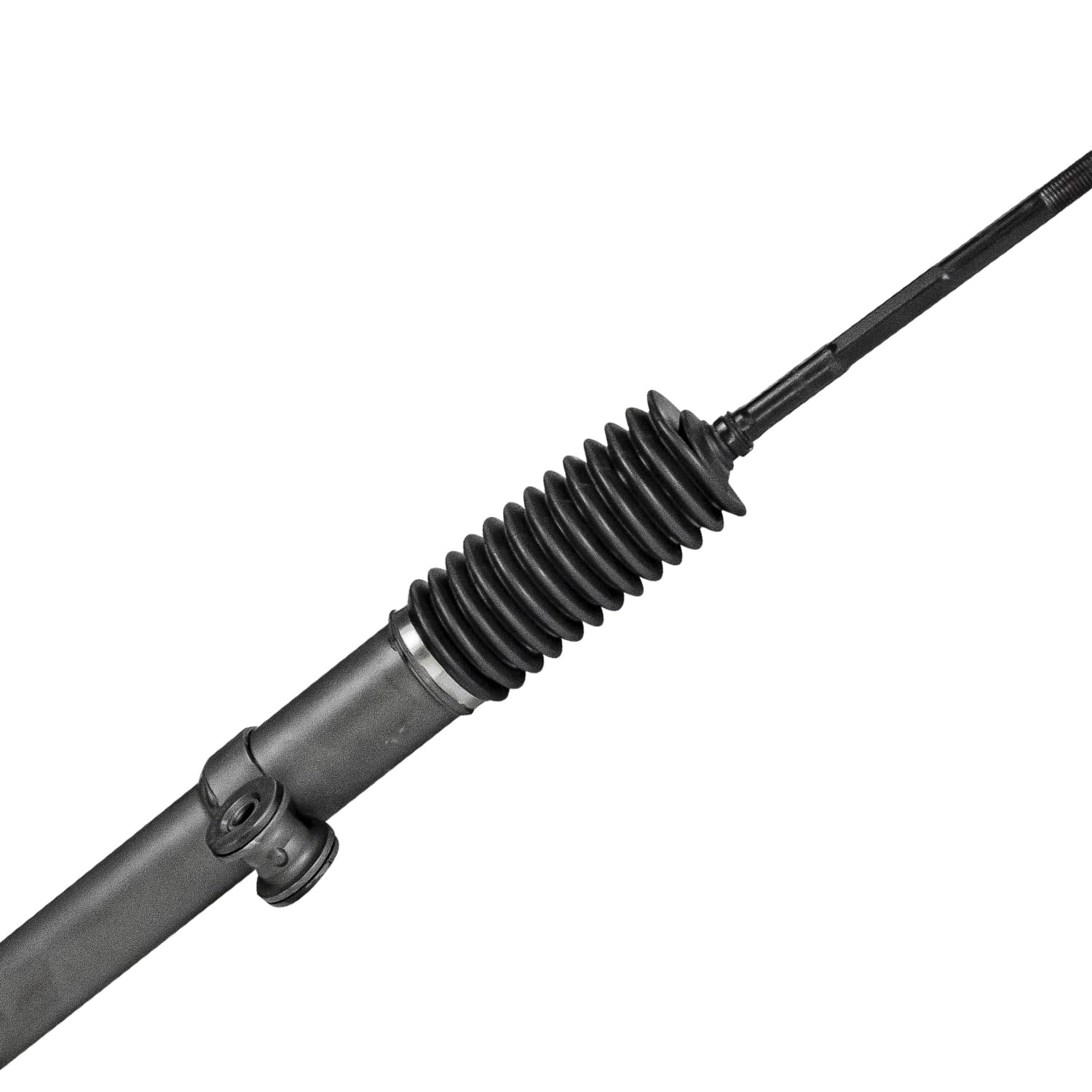 Detroit Axle Complete Power Steering Rack and Pinion Assembly for 1997-2004 Chevrolet Corvette -Lifetime Warranty
