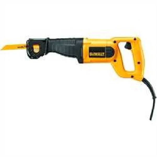 DeWalt 10.0 Amp Reciprocating Saw Kit DW304PK