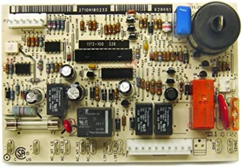 NORCOLD INC Norcold 628661 Refrigerator Power Supply Circuit Board Appliance Components RV