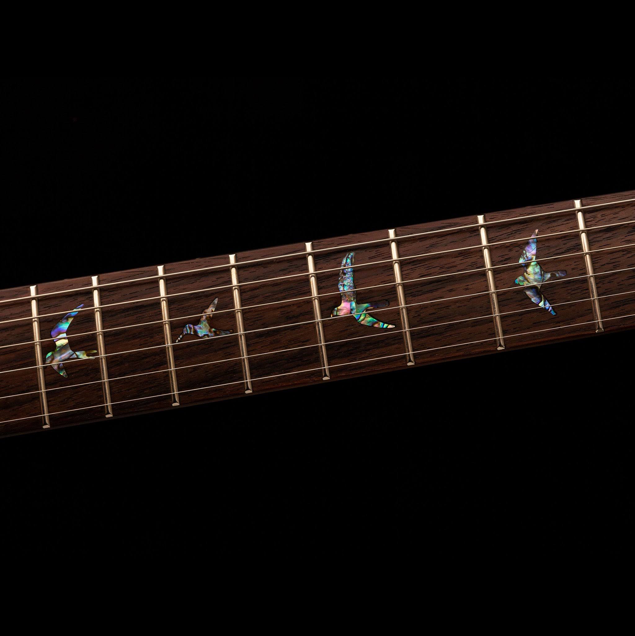PRS SE Custom 24 35th Anniversary - Black Gold Burst