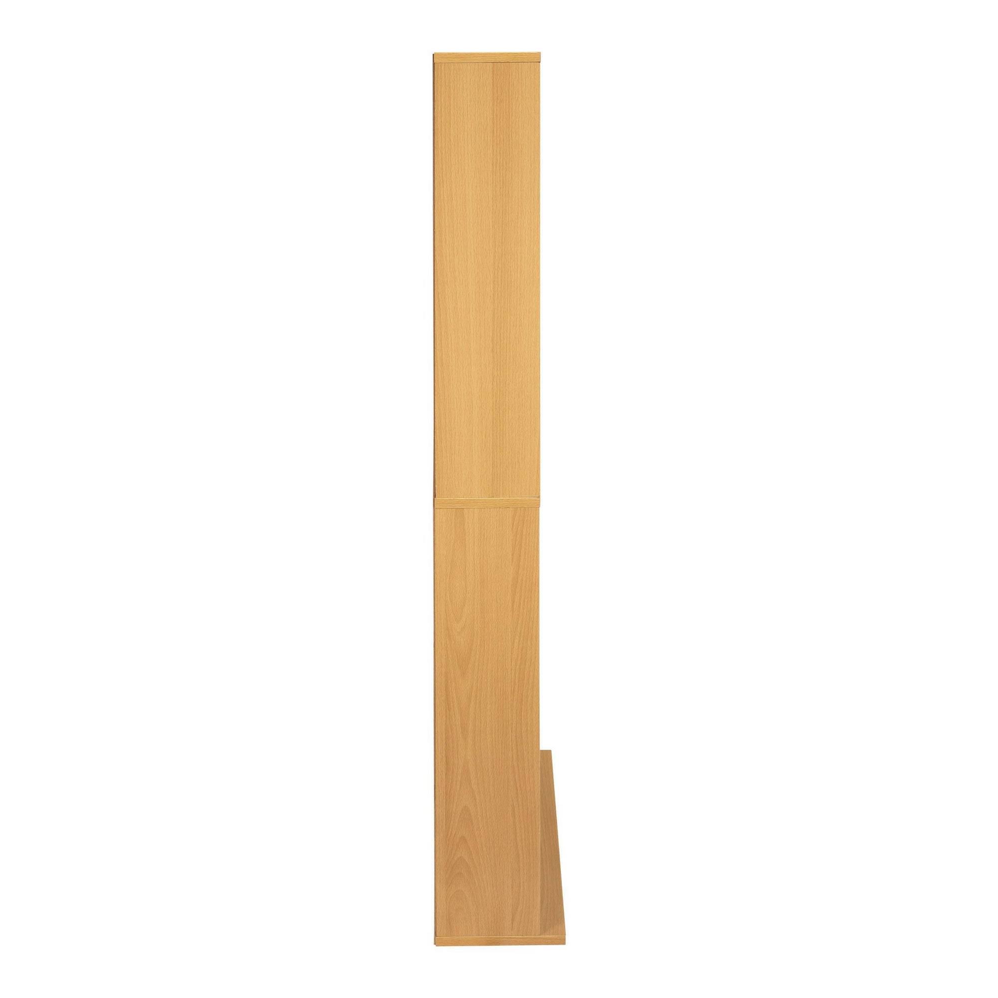 Atlantic Inc Oskar Media Cabinet, Maple