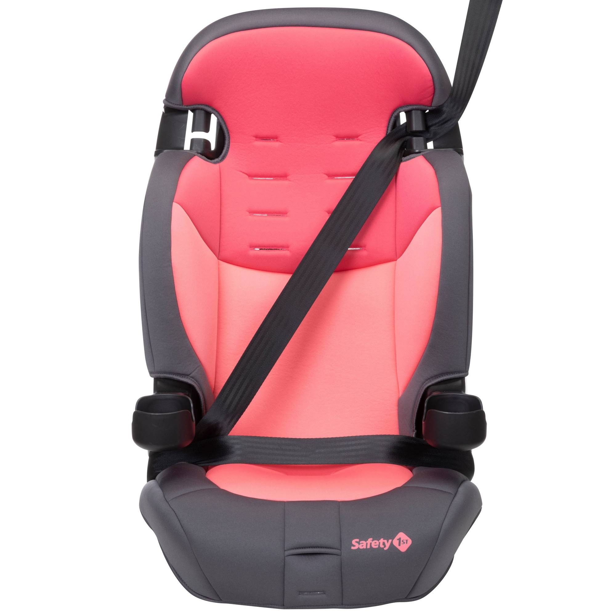Safety 1st Grand Booster Car SEAT, Sunrise Coral