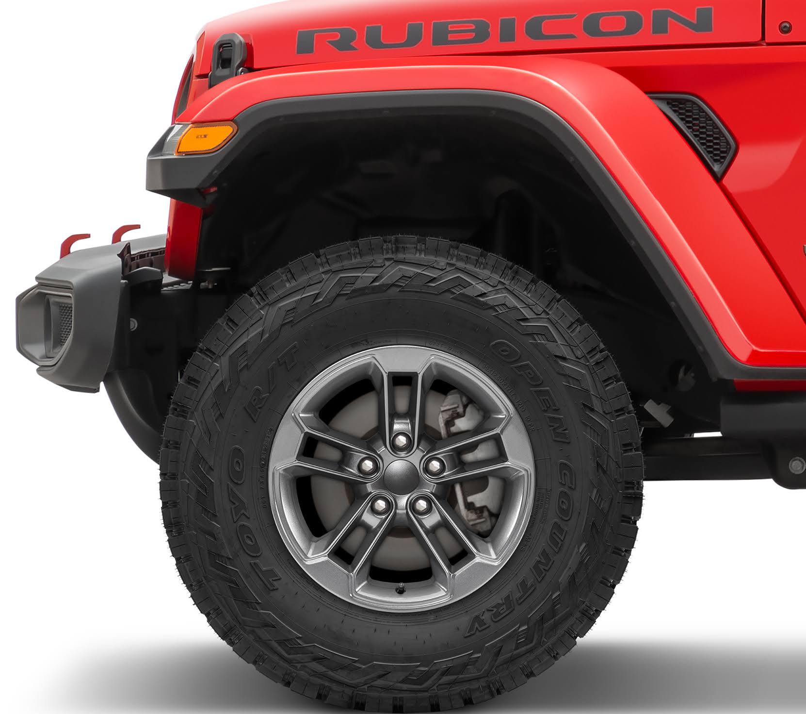 Toyo Open Country R/T Tire 350720