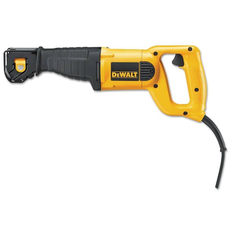 DeWalt DWE304 10 Amp Reciprocating Saw